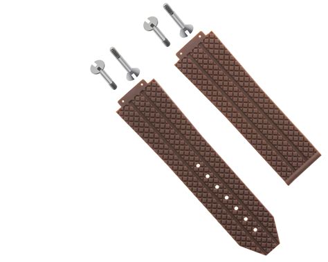 horlogeband hublot|Hublot watch straps.